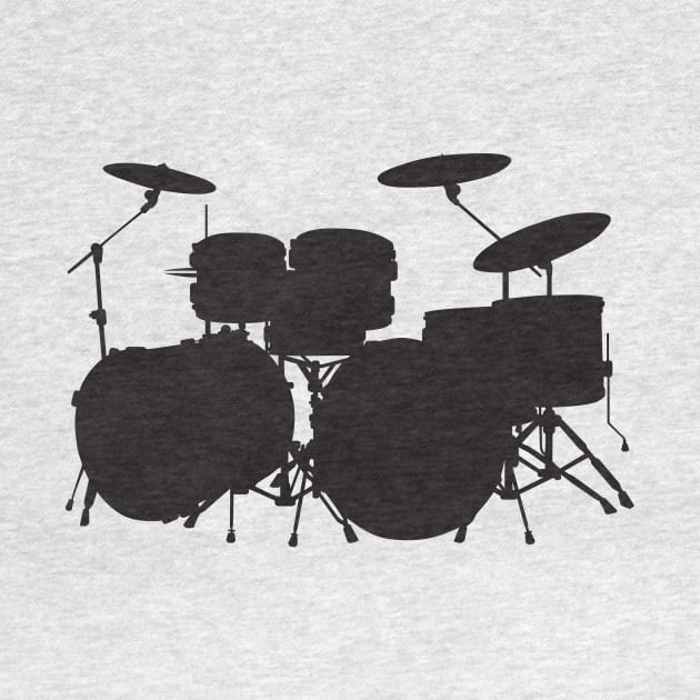 Drums (request other colours) by designseventy